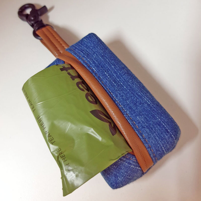 Doggy Bags handgemacht