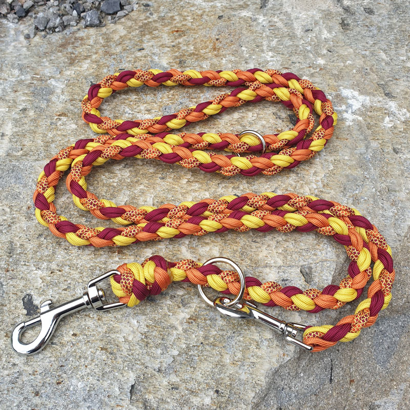 Hundeleinen - Leine für Hund handgemacht